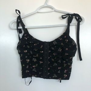 NWT Forever 21 corset top